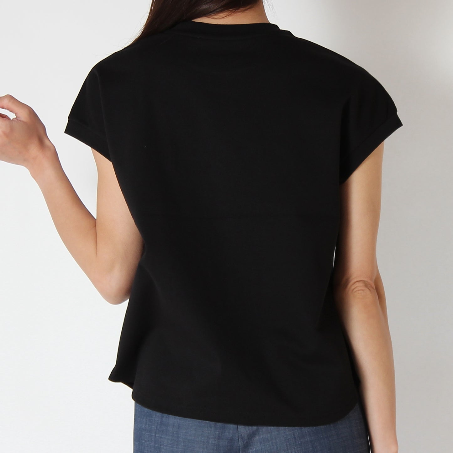 UTOPIEロゴパールTシャツ 7311010