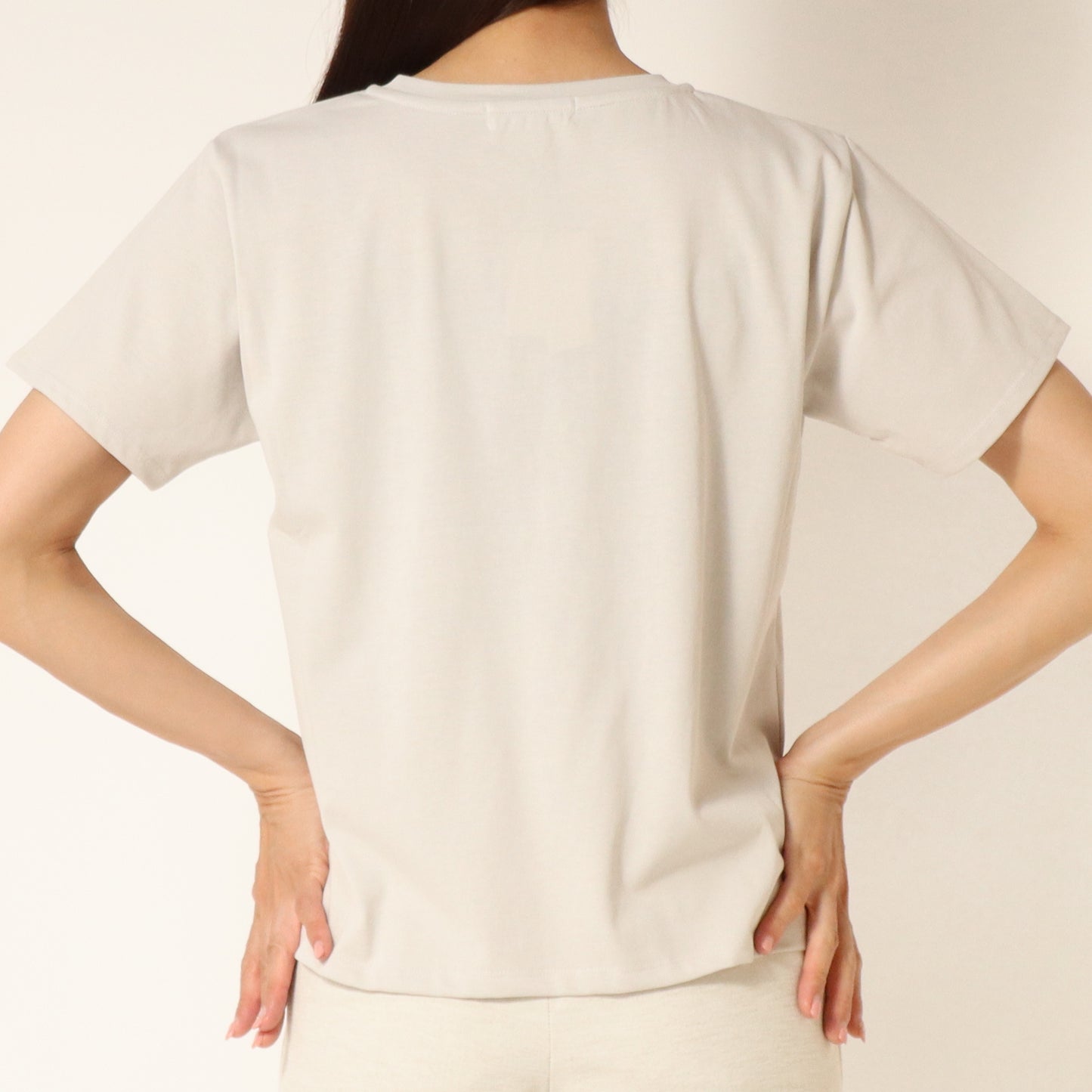 ロゴパールTシャツ 7341002