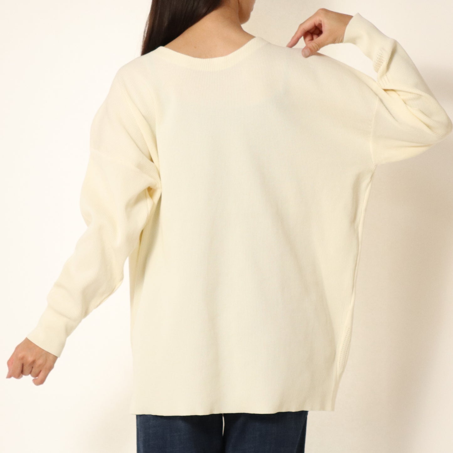 チュニックニットプルオーバー 235LA022