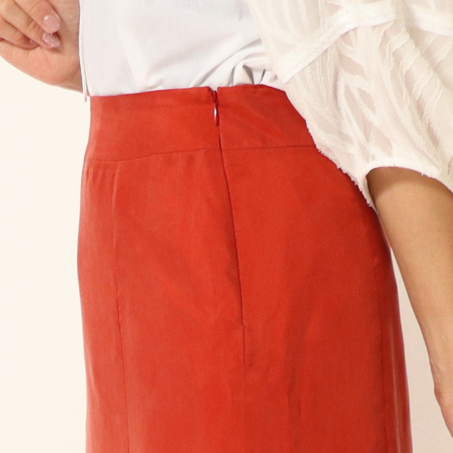 フィフリルキュプラマーメイドスカート M8957E-23