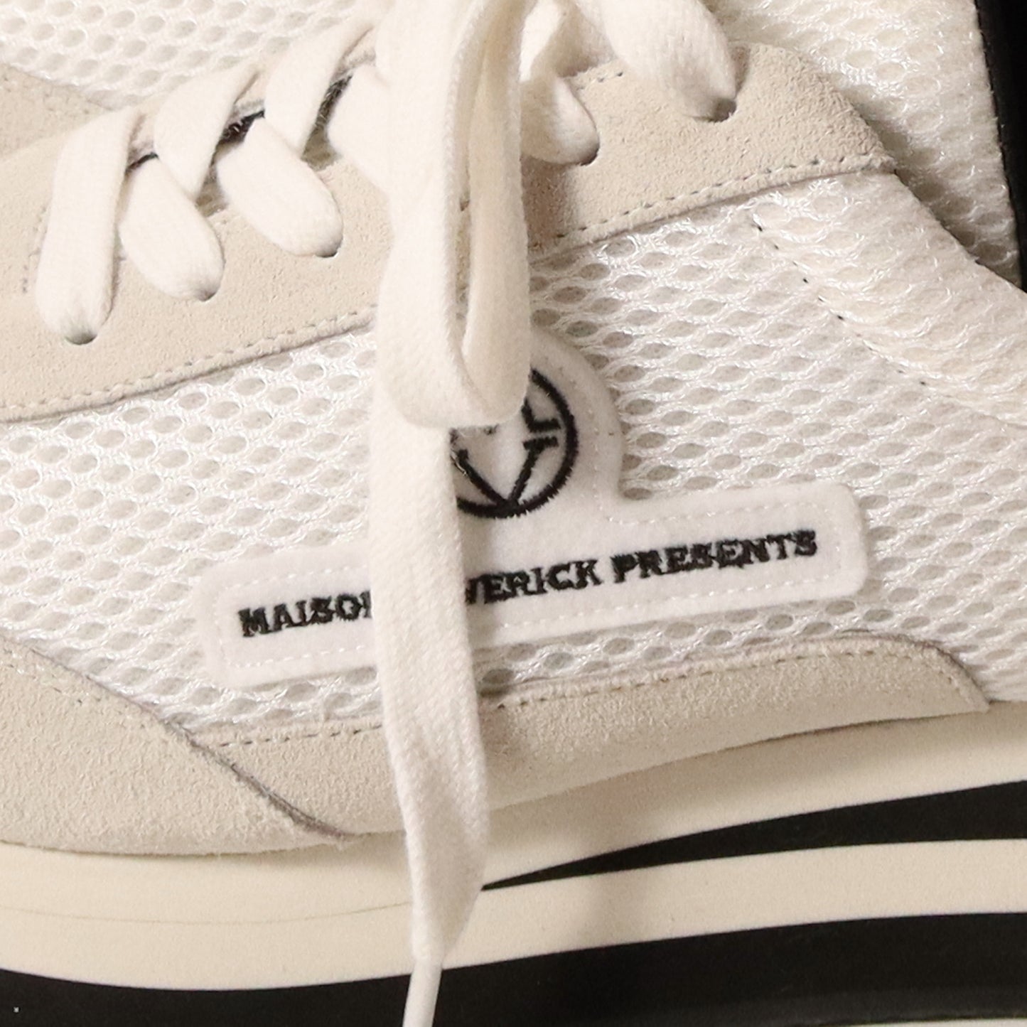 MAISON MAVERICK PRESENTSメゾン マヴェリック プレゼンツアンセスターダッドスニーカー MS2360