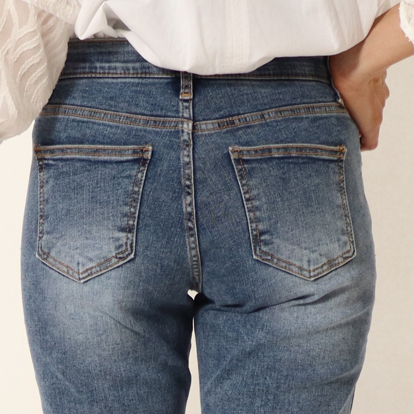 ベーシックボーイズデニム WJ110