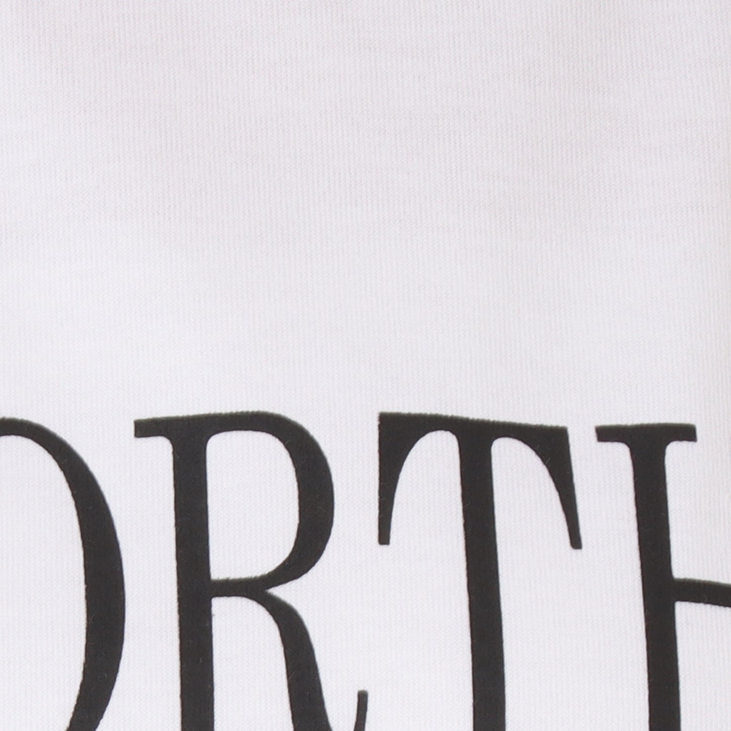 ノースリーブロゴTシャツ 80242302