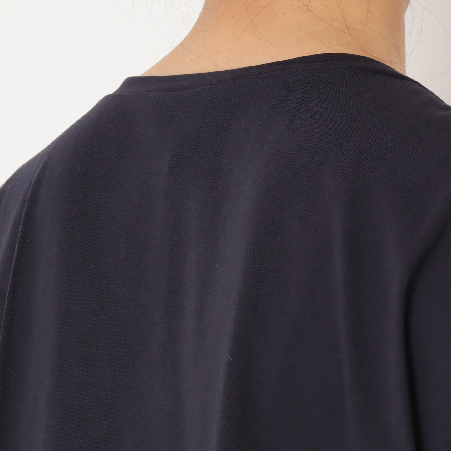 フレンチスリーブロゴTシャツ 80242364