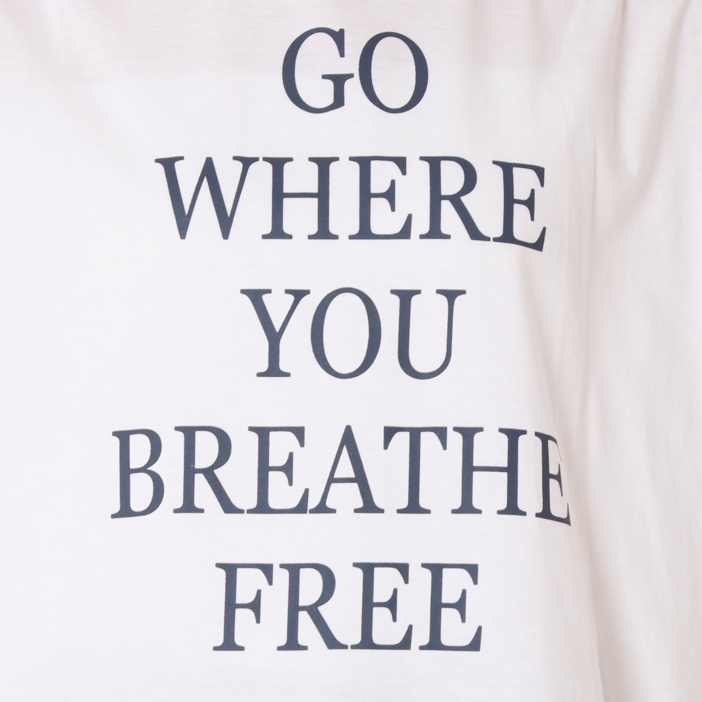 フレンチスリーブロゴTシャツ 80242364