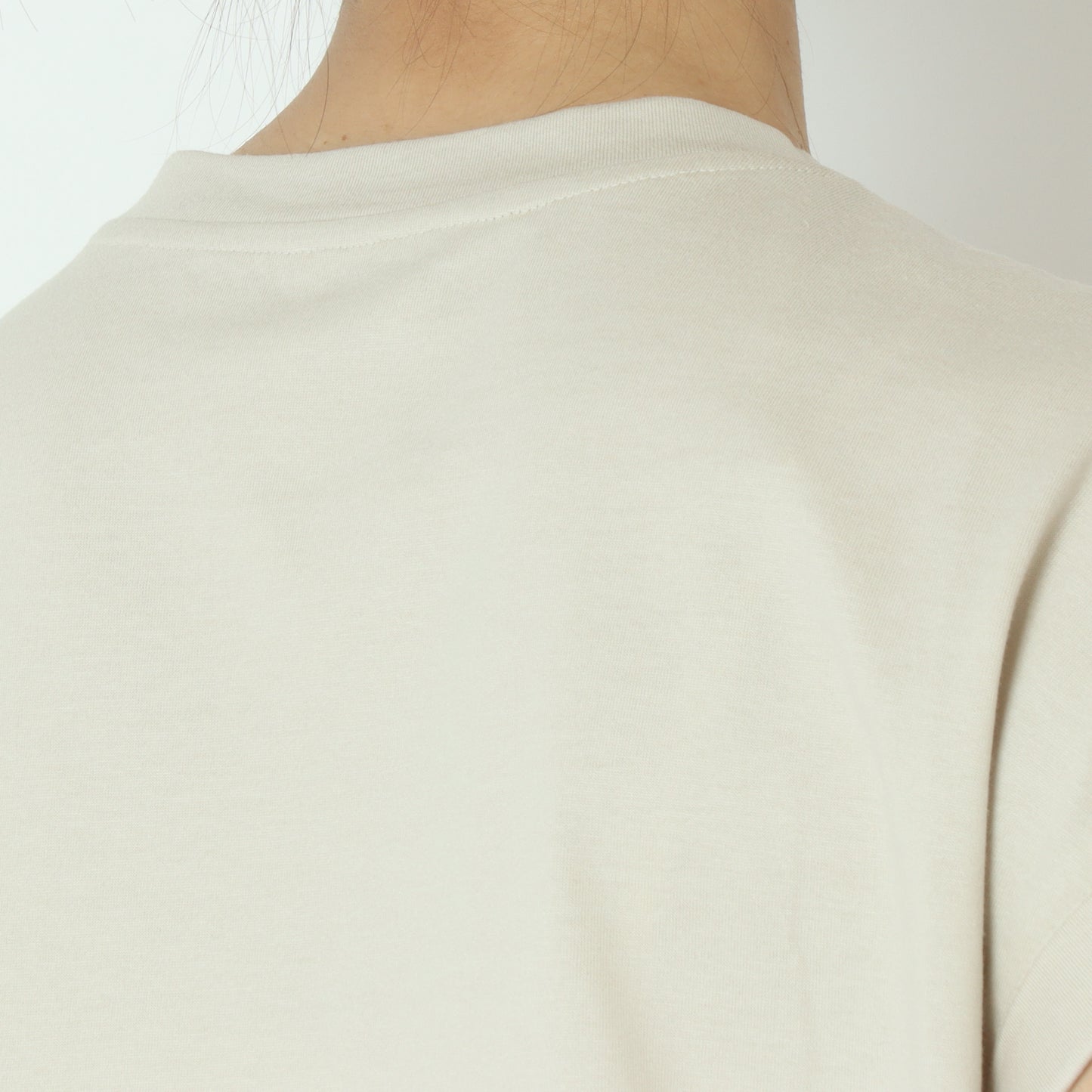 シンプルロゴフレンチTシャツ 80242301