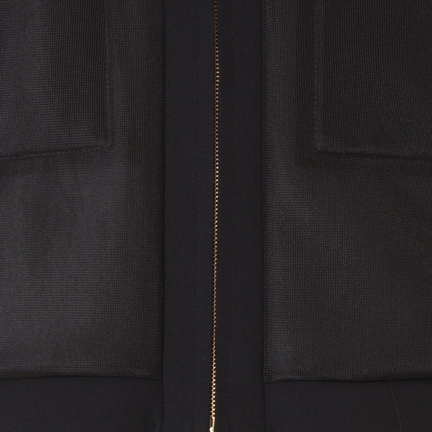 シースルーショート丈ジャケット 895508