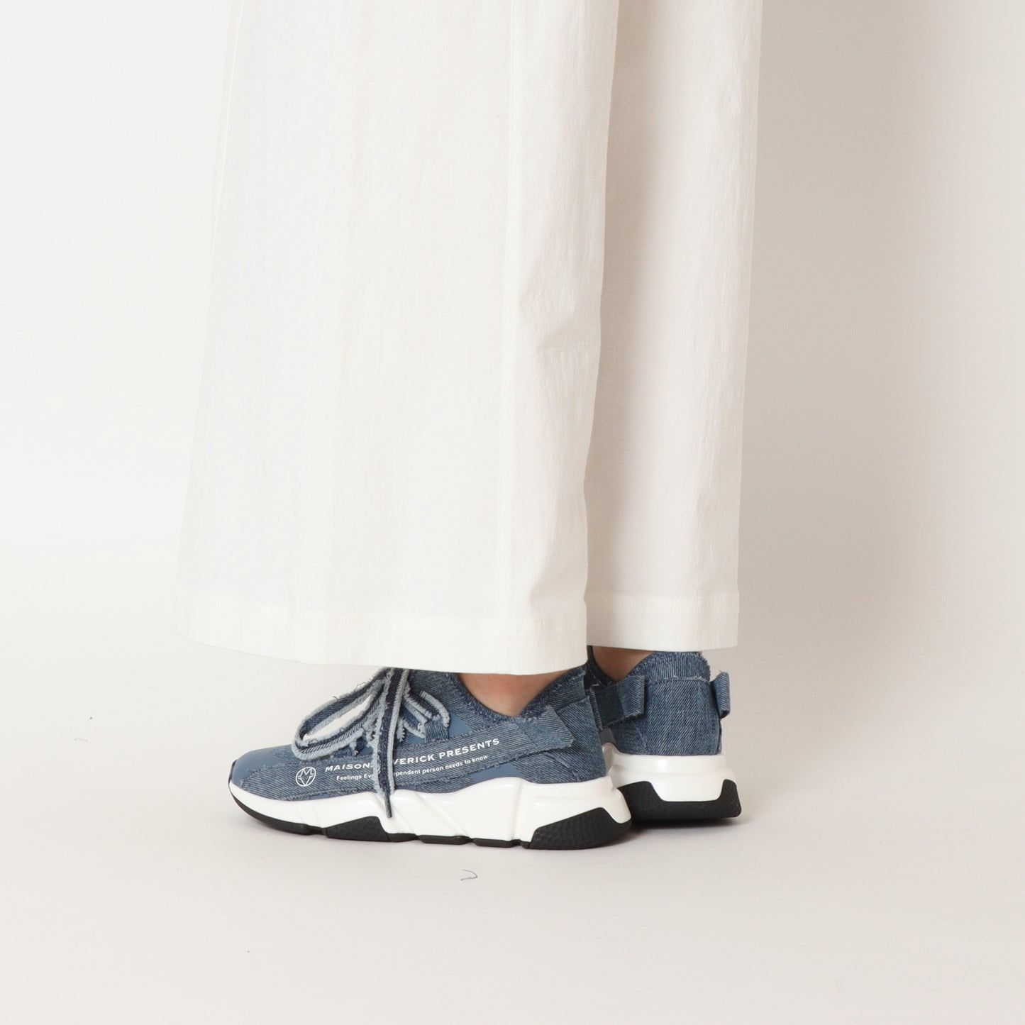 デニムダッドスニーカー MS2444