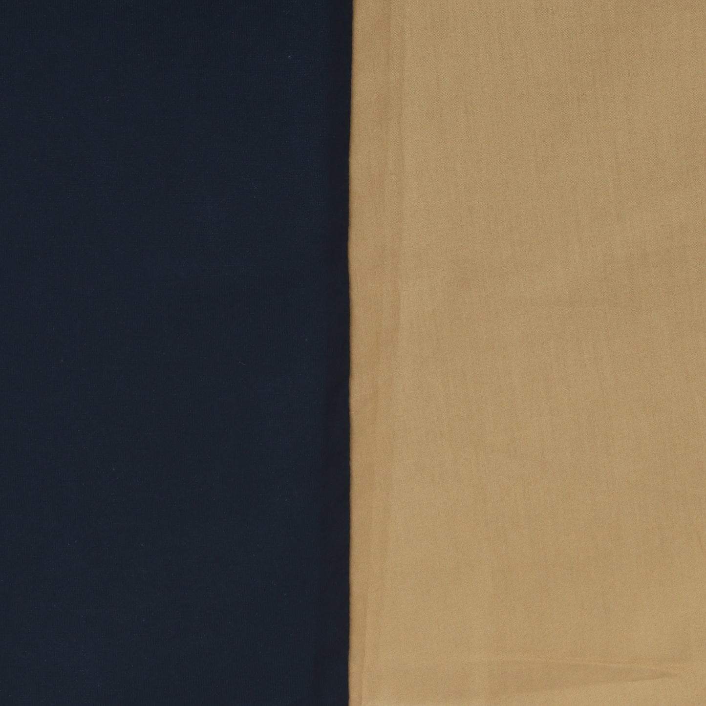 バイカラーカーゴワンピース 431111