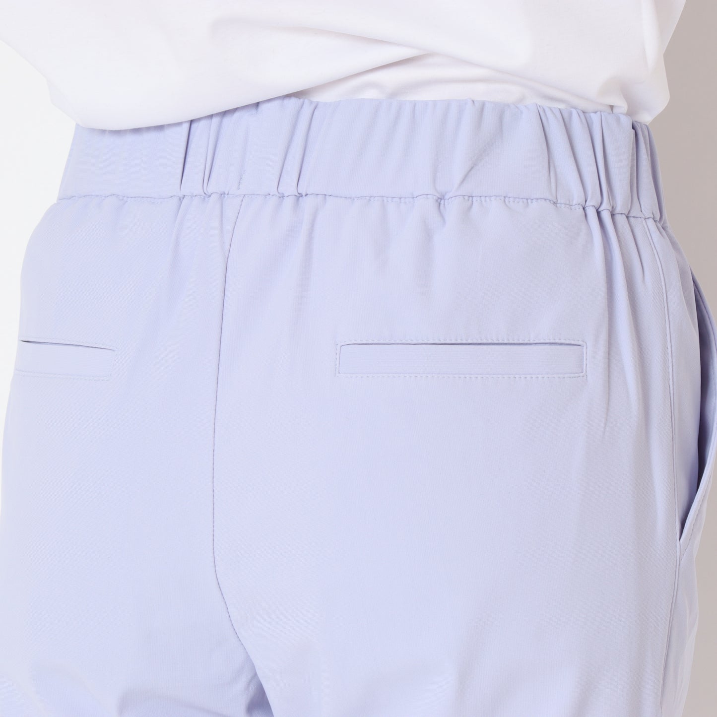 リボンテーパードパンツ P4230D