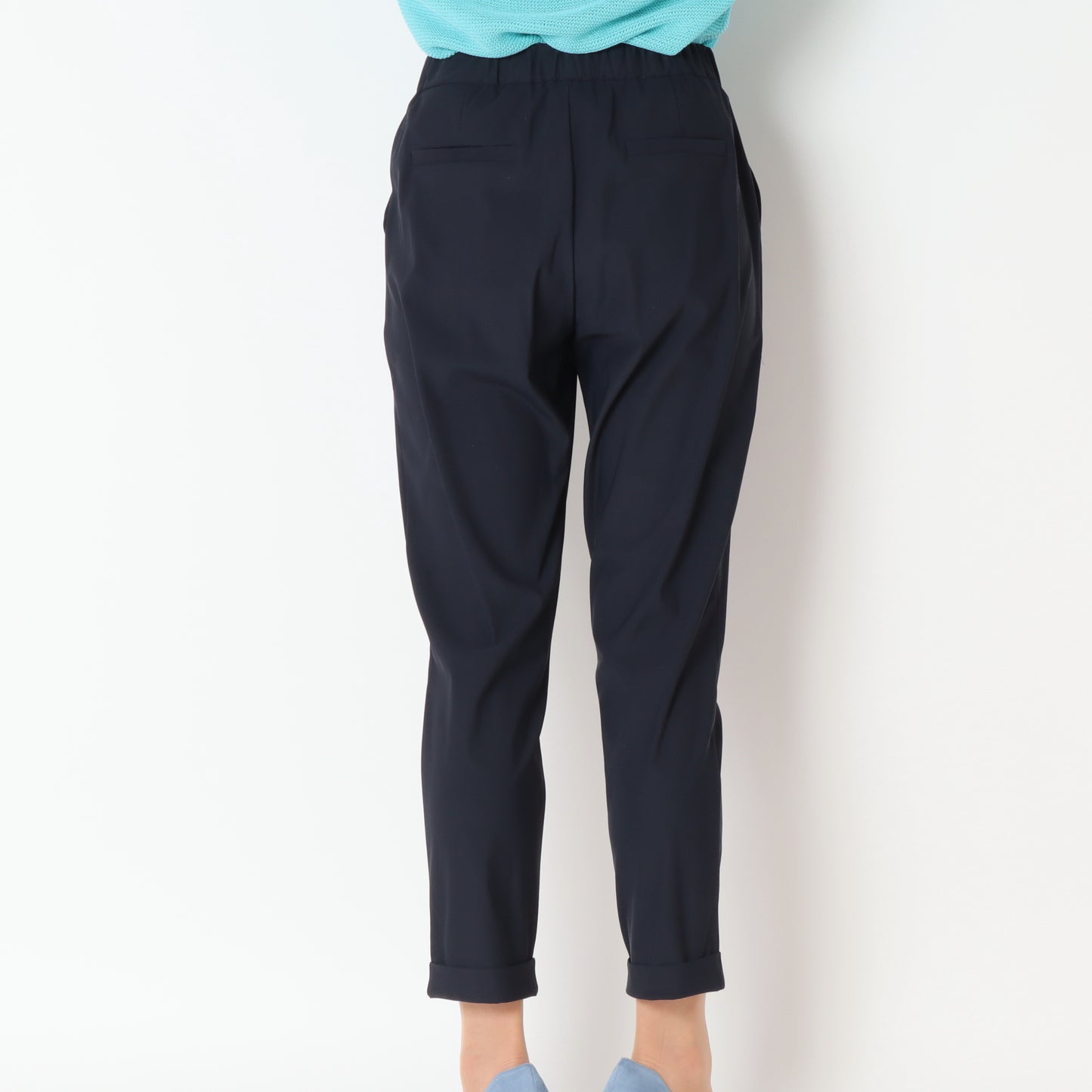 ロールアップテーパードパンツ 42026900
