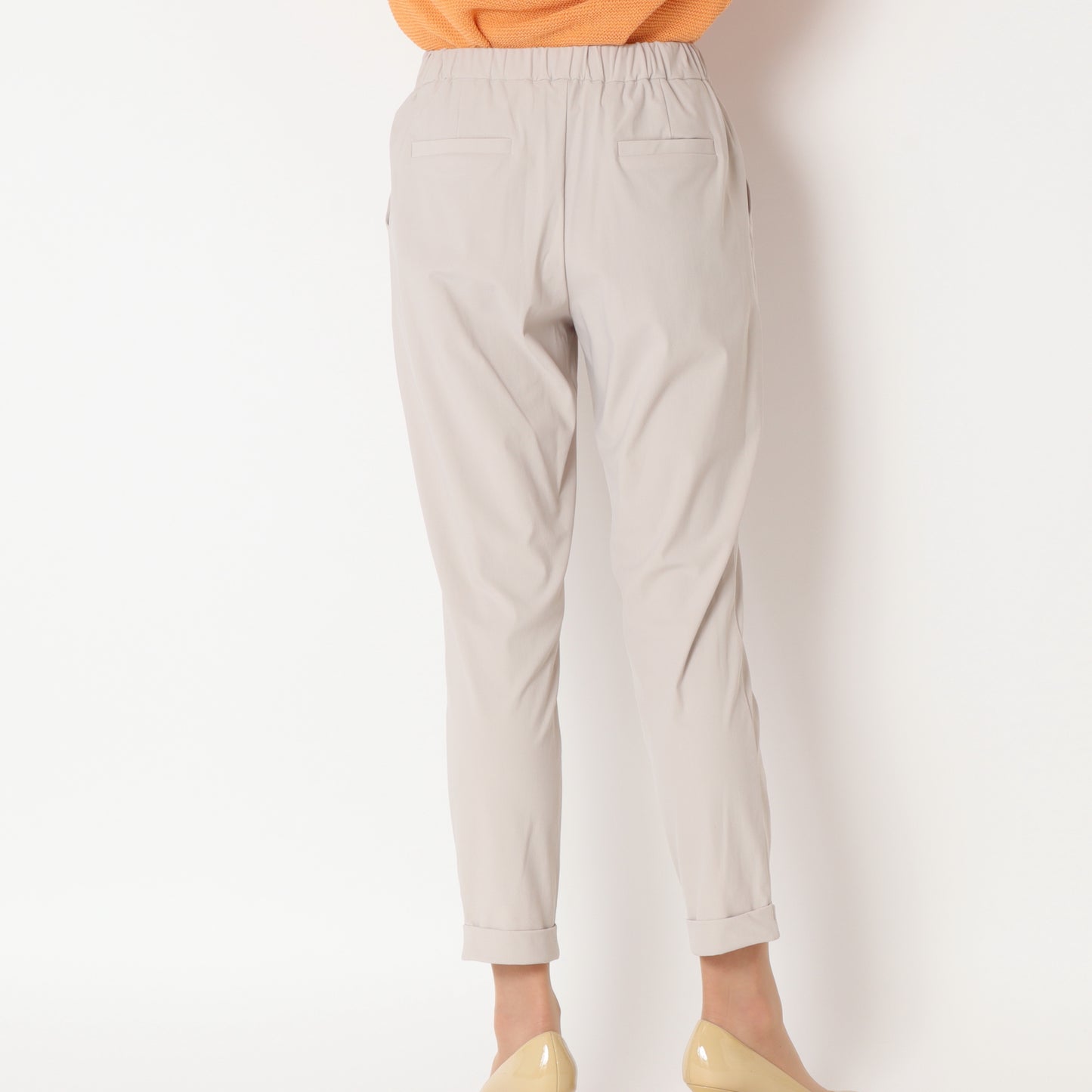 ロールアップテーパードパンツ 42026900