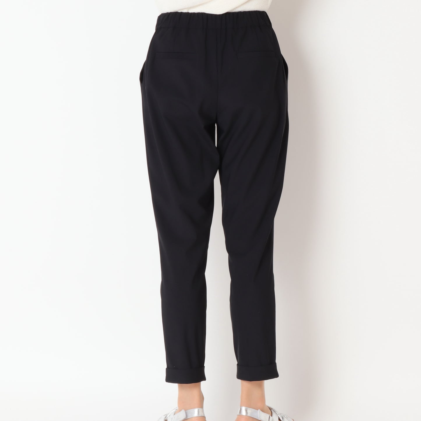 ロールアップテーパードパンツ 42026900