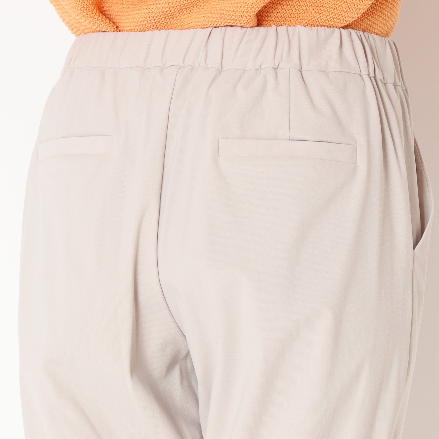 ロールアップテーパードパンツ 42026900