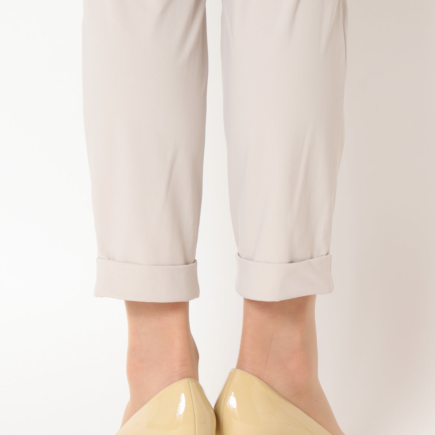 ロールアップテーパードパンツ 42026900
