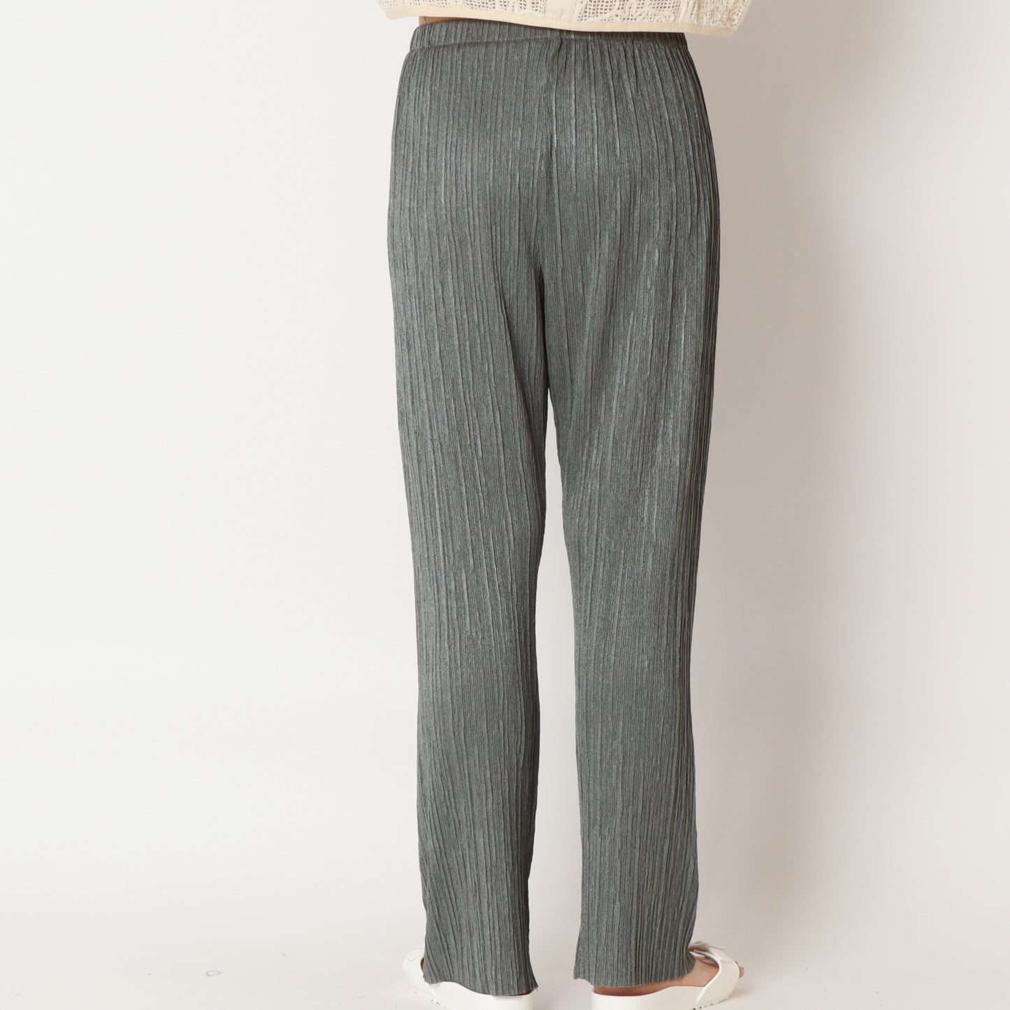カットプリーツパンツ 3643-632KO