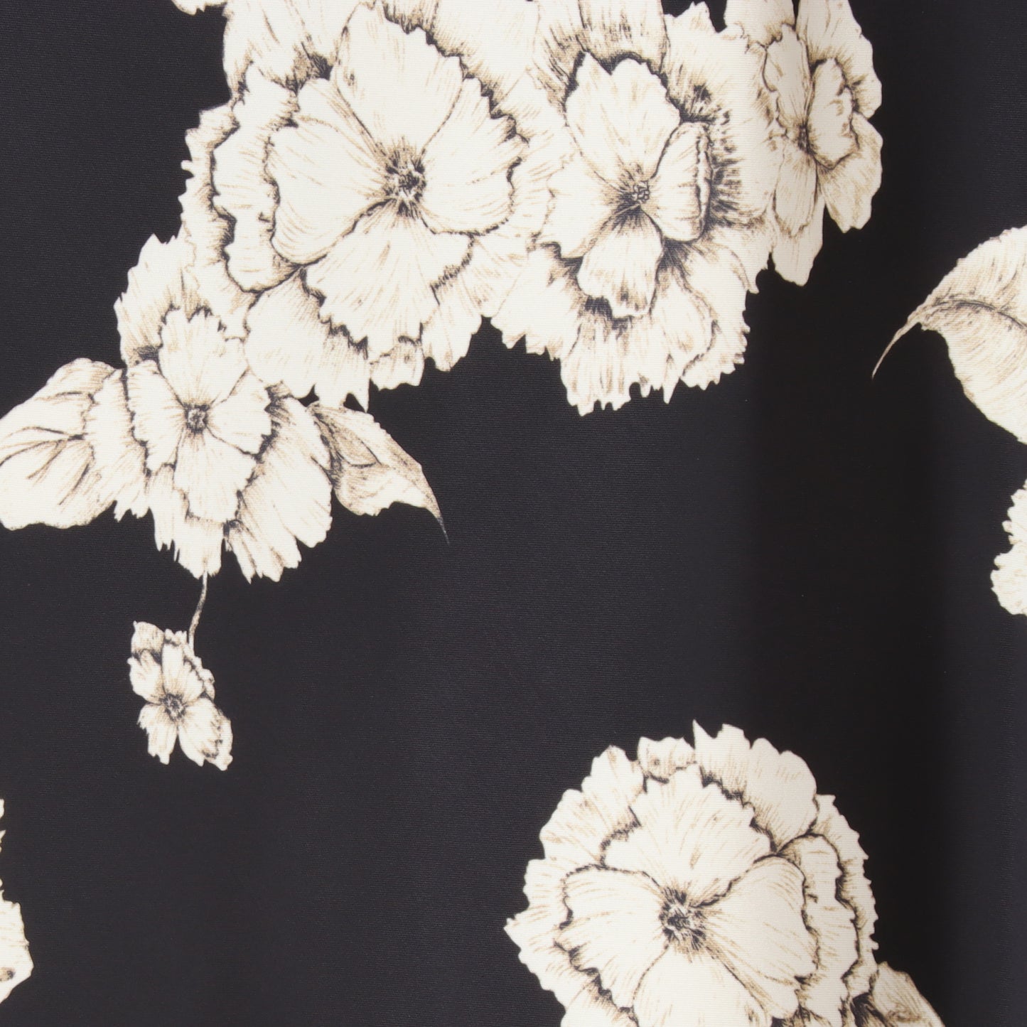 ビンテージフラワーマーメイドスカート 2443-509MK