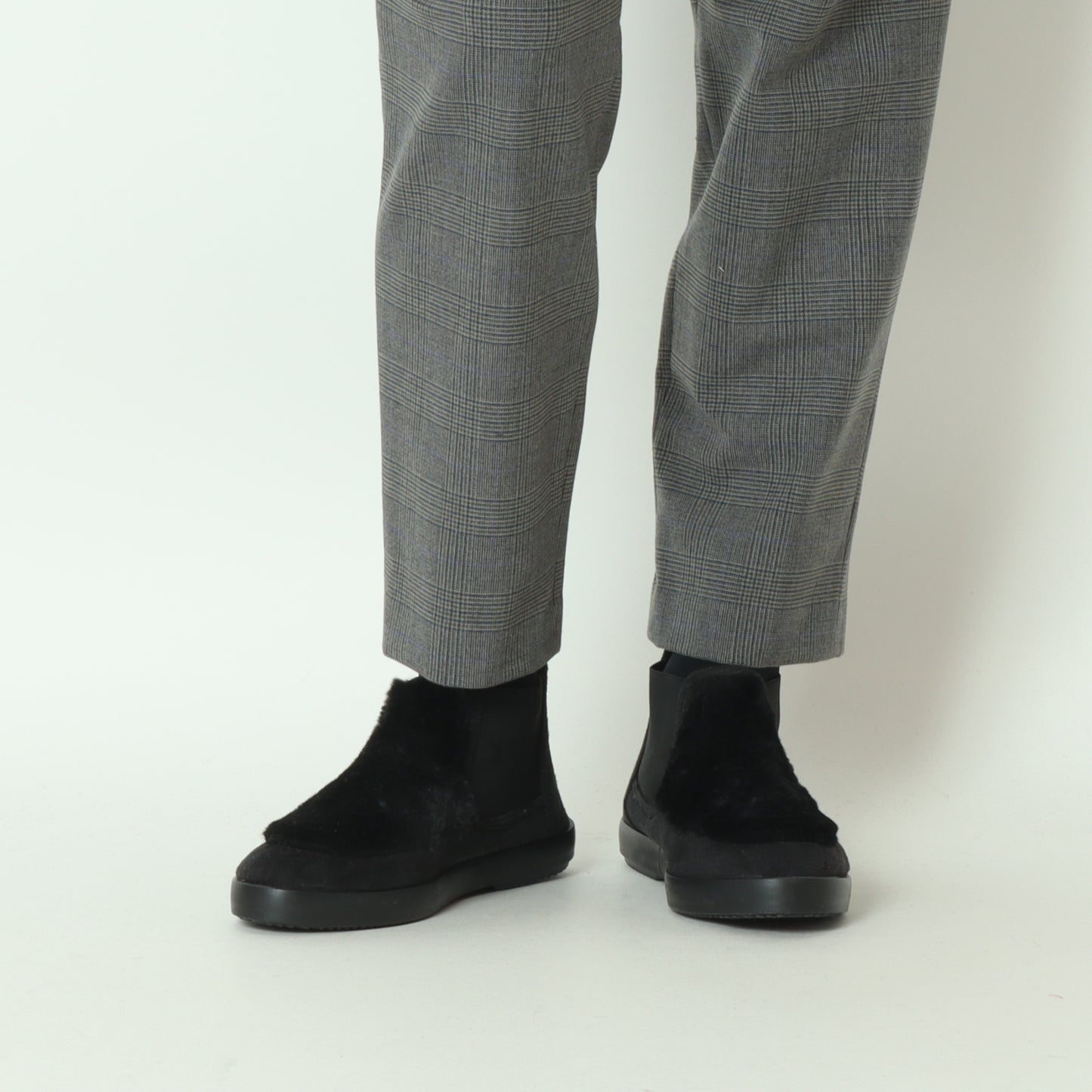 エコファーハイカットスニーカー IMP4200