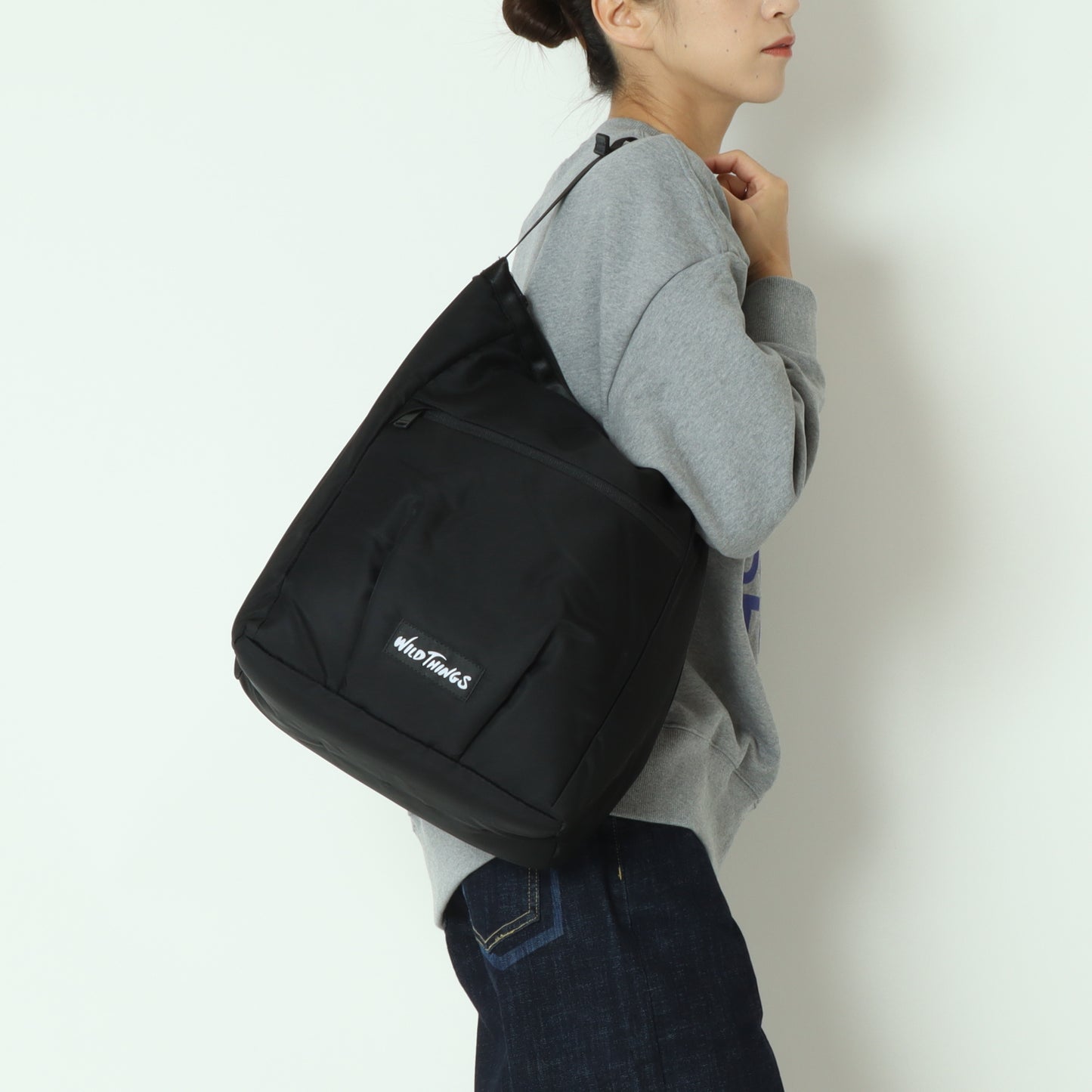 WILD THINGS 2WAYバッグ 225-120513