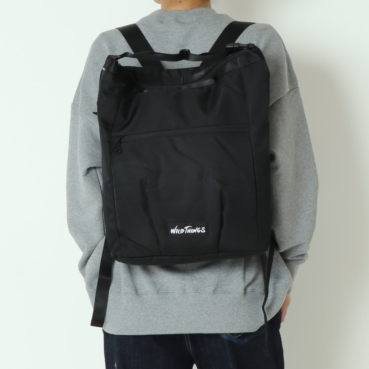 WILD THINGS 2WAYバッグ 225-120513