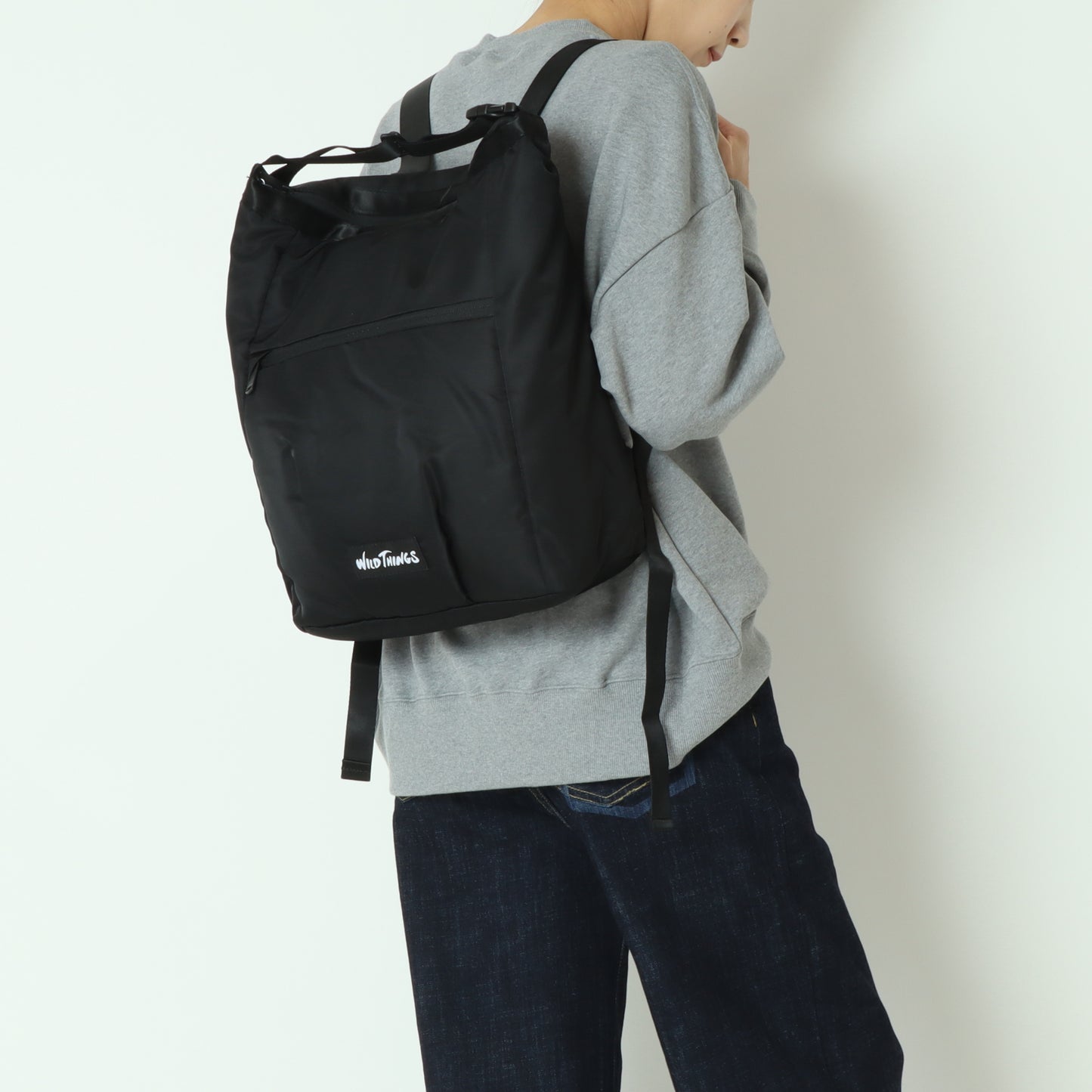 WILD THINGS 2WAYバッグ 225-120513