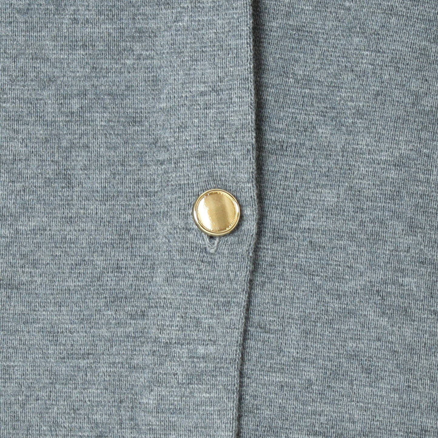 ノーカラーニットジャケット 10243036