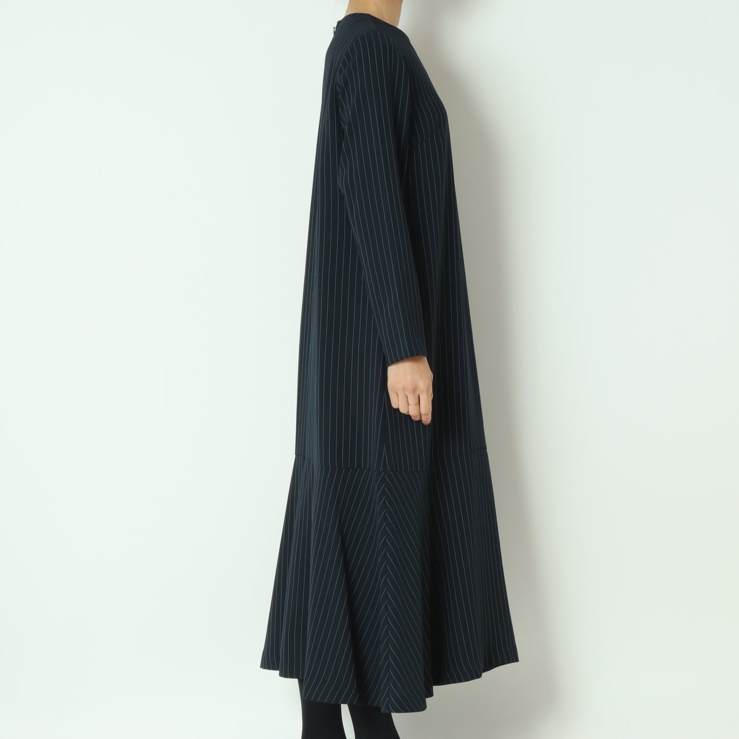 ロングフレアワンピース 20243526