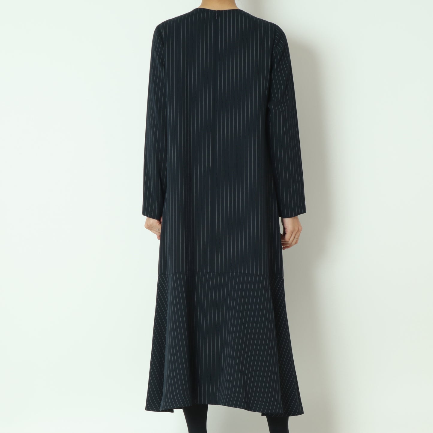 ロングフレアワンピース 20243526