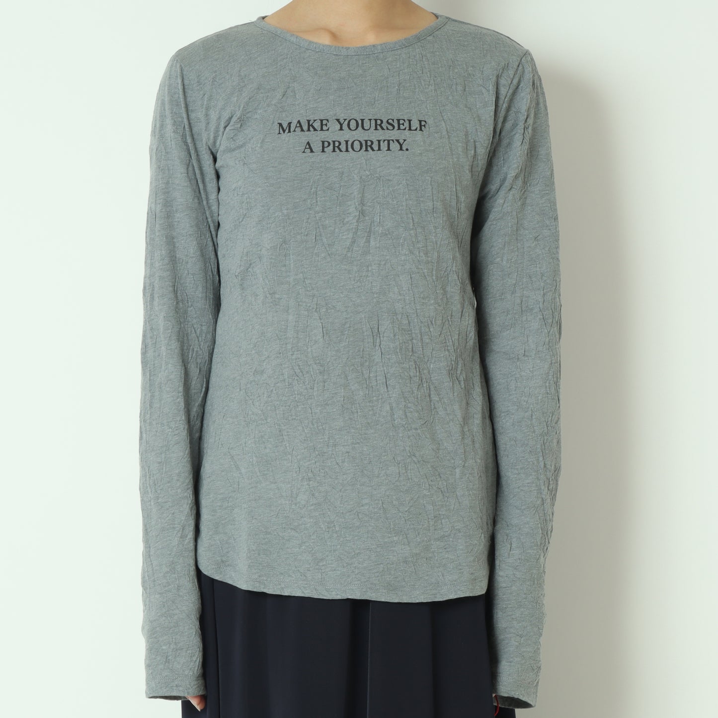 キャッチワッシャーTシャツ
80243601