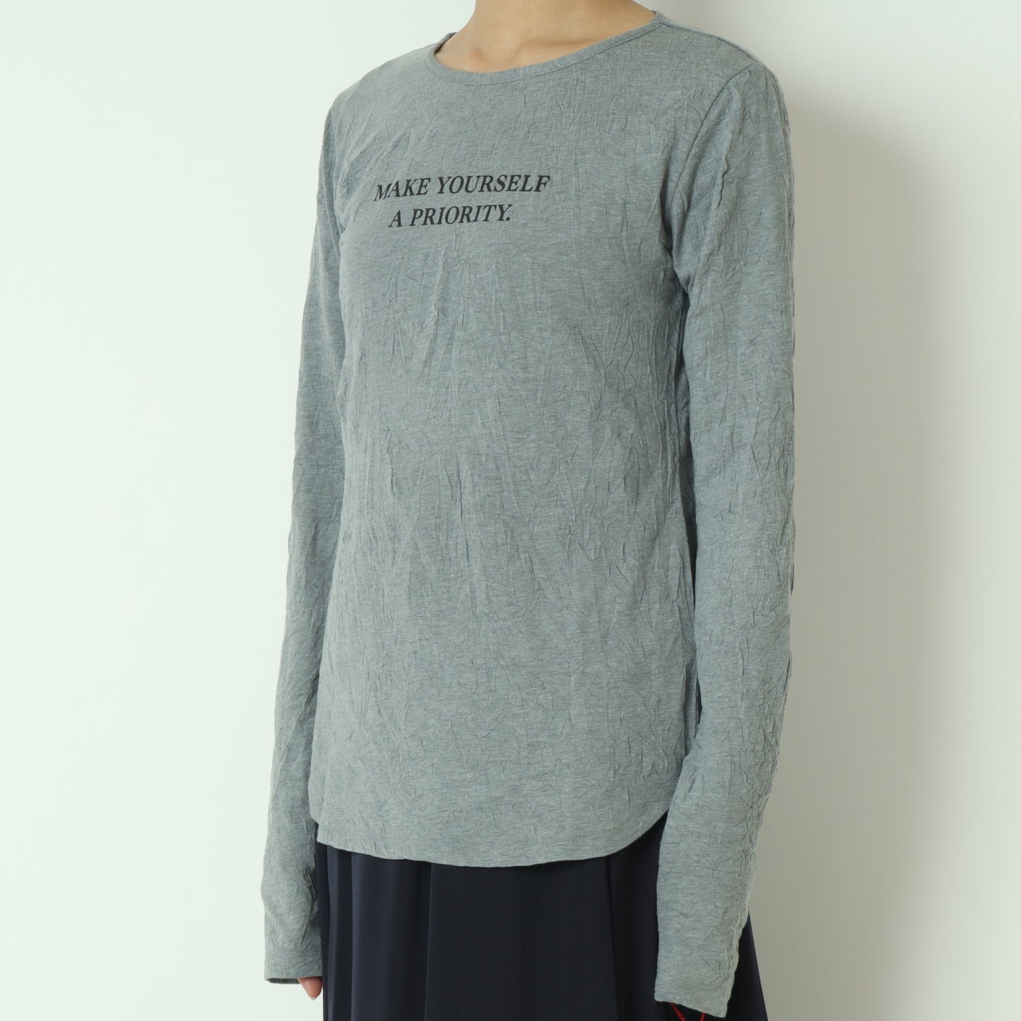 キャッチワッシャーTシャツ
80243601