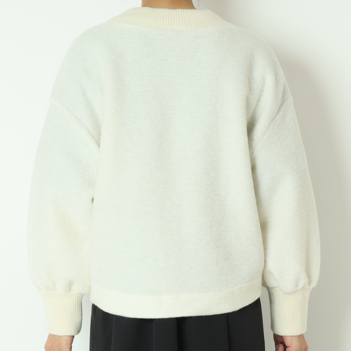 ジップショートコート 895543