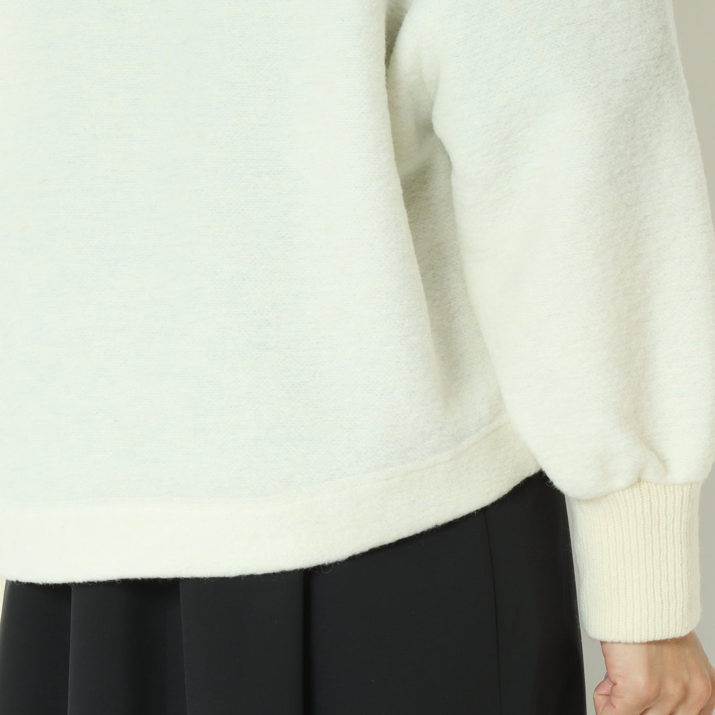 ジップショートコート 895543
