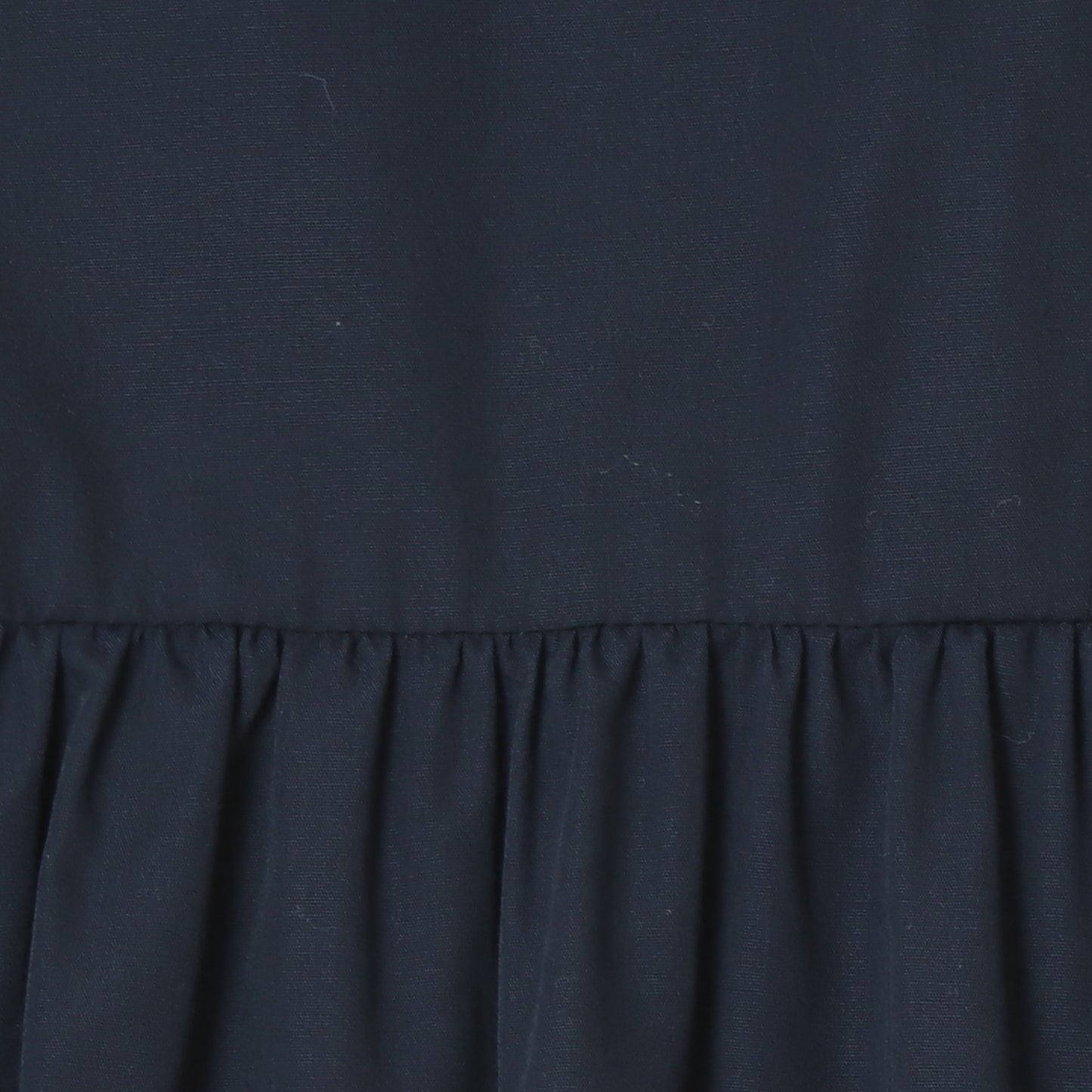 バンドカラー切替フレアーブラウス 8544304