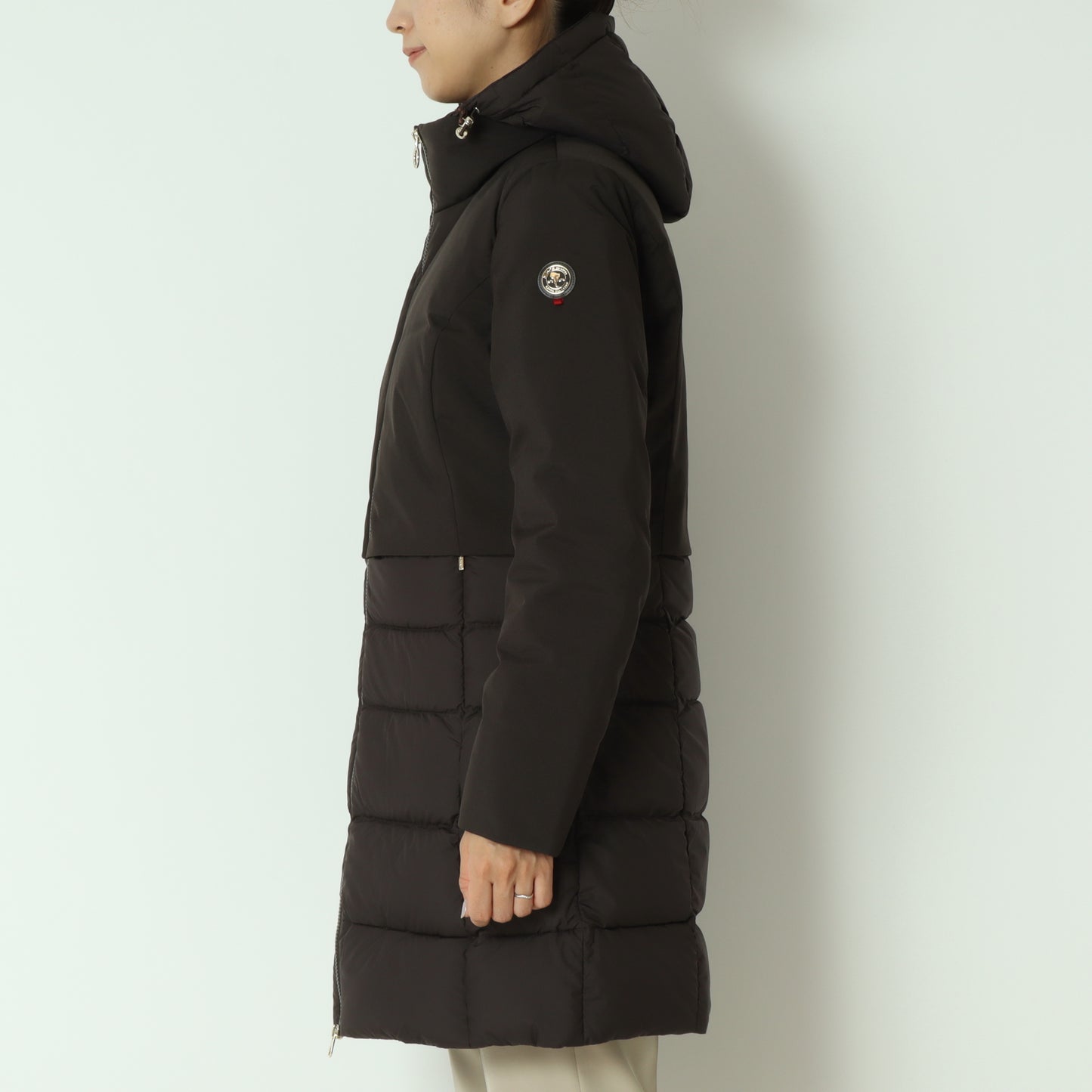 CAPE HORN ダウンコート VICTORIA 72530