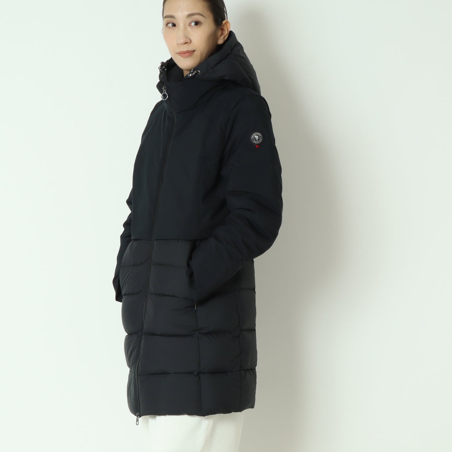 CAPE HORN ダウンコート VICTORIA 72530