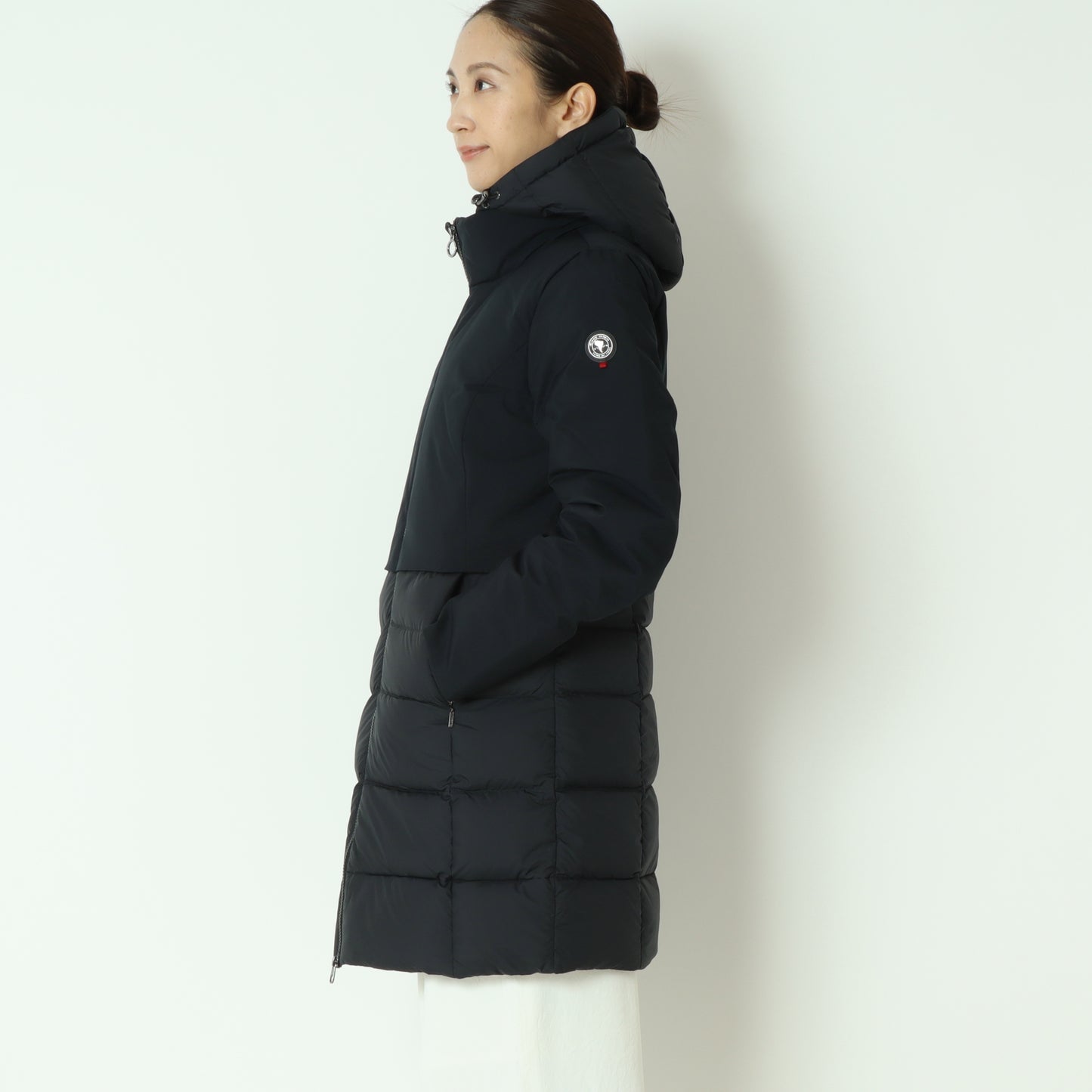 CAPE HORN ダウンコート VICTORIA 72530