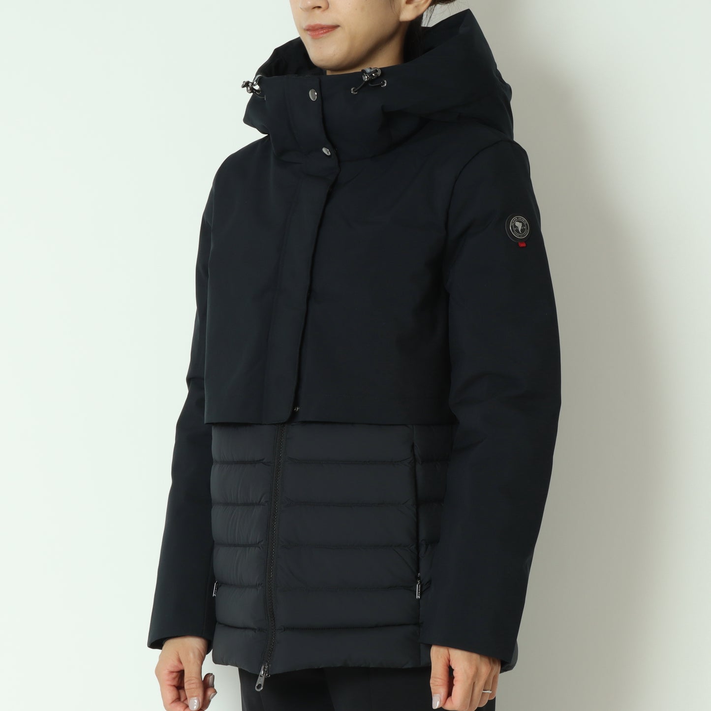 CAPE HON ダウンコート CASABLANCA 72532