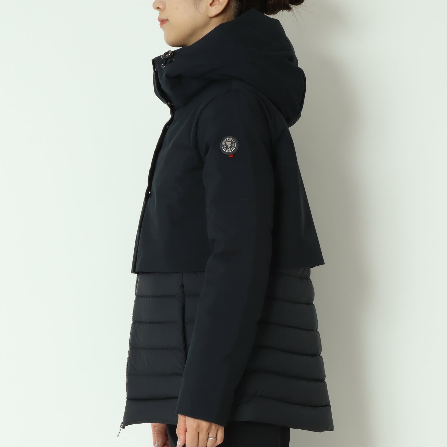 CAPE HON ダウンコート CASABLANCA 72532