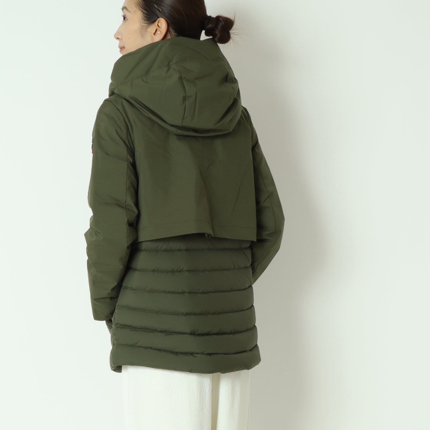 CAPE HON ダウンコート CASABLANCA 72532