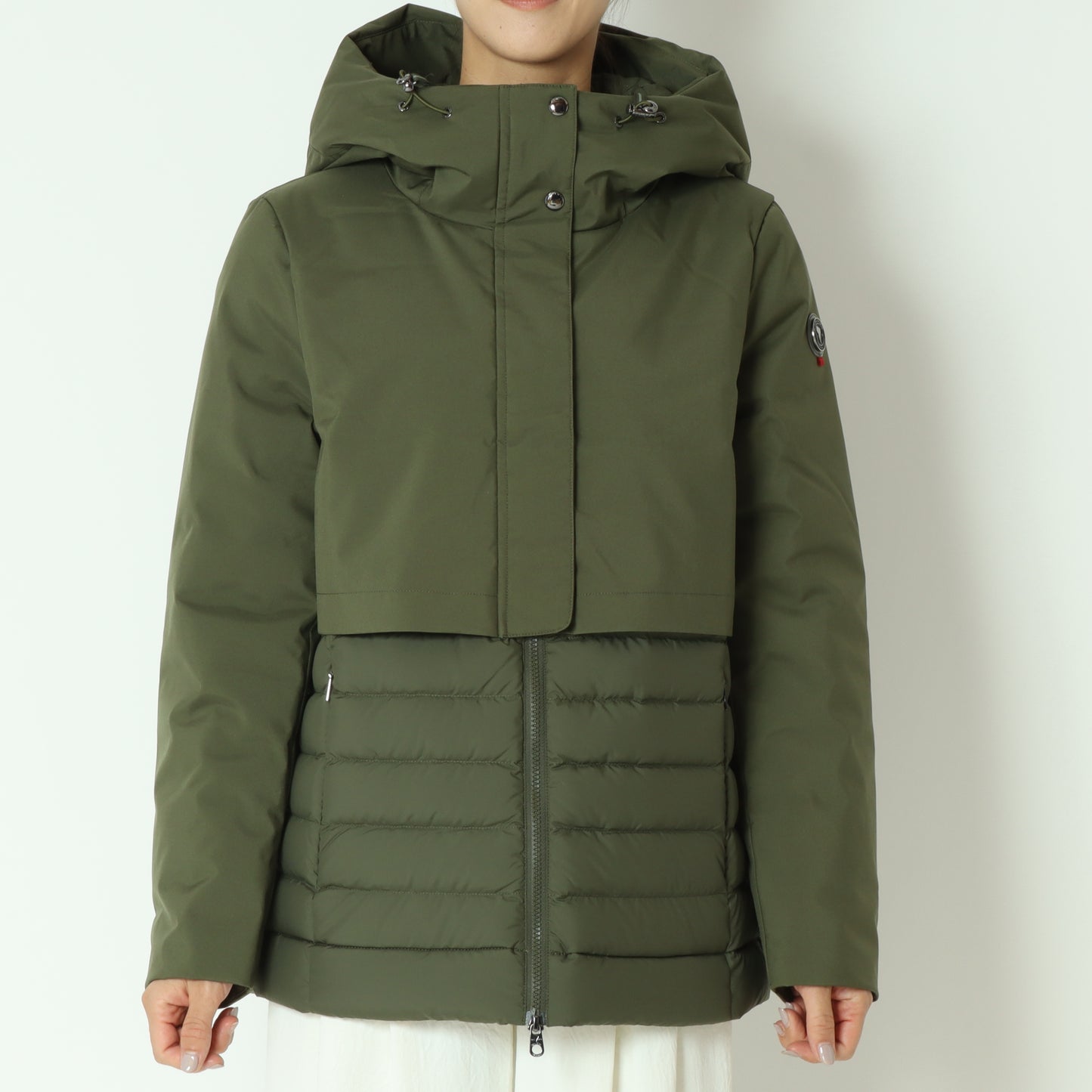 CAPE HON ダウンコート CASABLANCA 72532