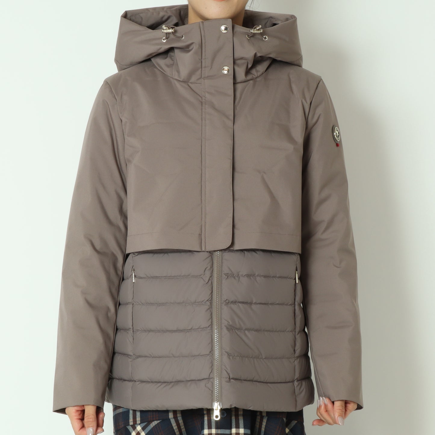 CAPE HON ダウンコート CASABLANCA 72532