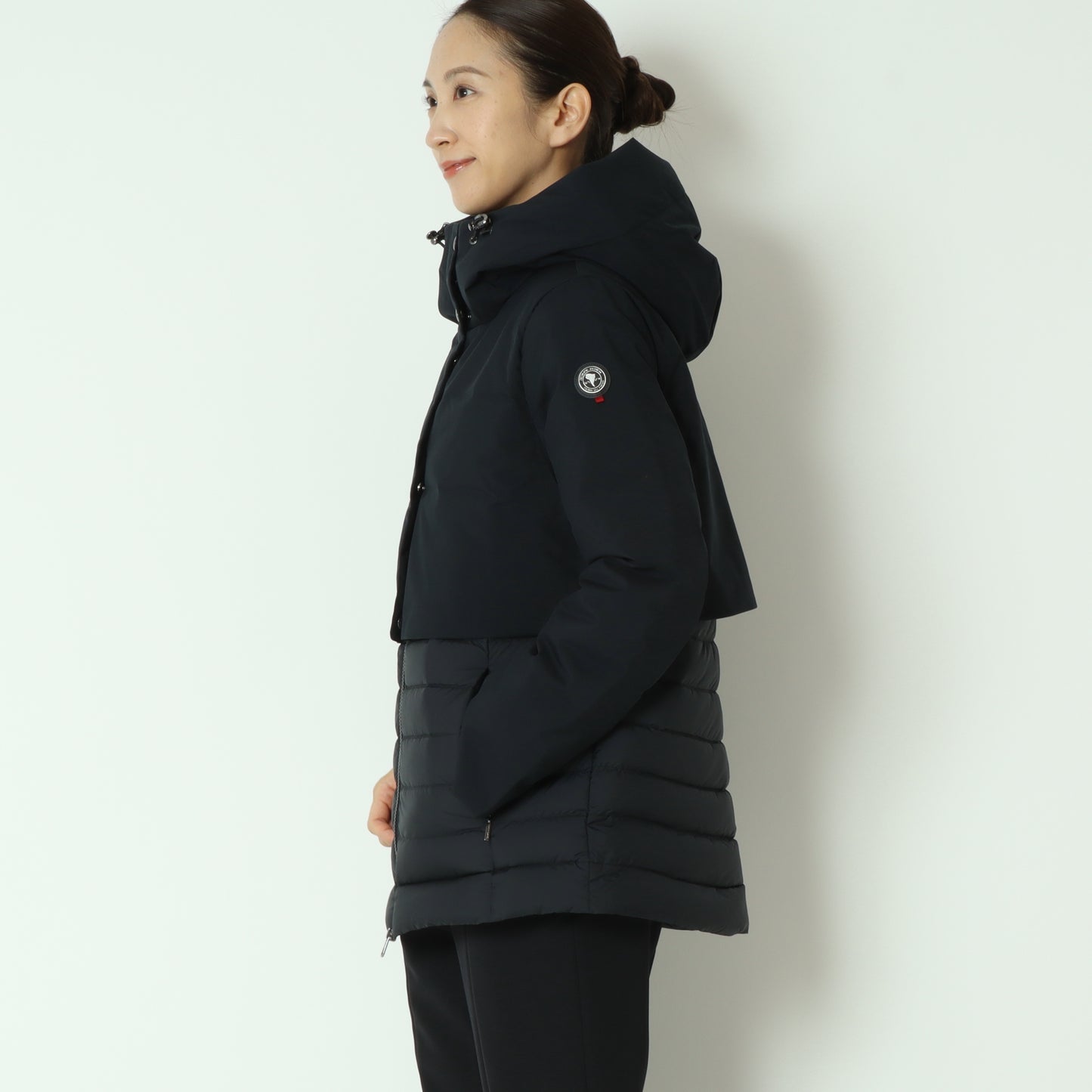 CAPE HON ダウンコート CASABLANCA 72532