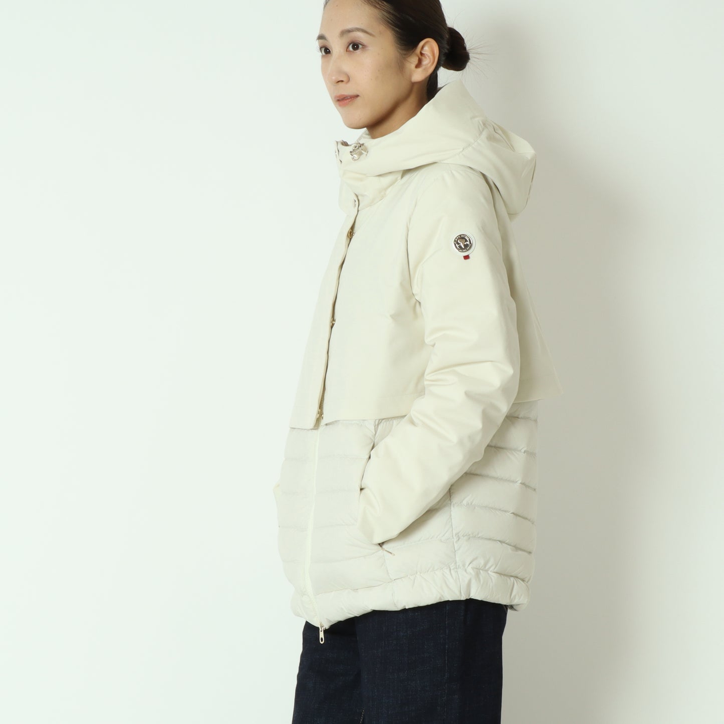 CAPE HON ダウンコート CASABLANCA 72532