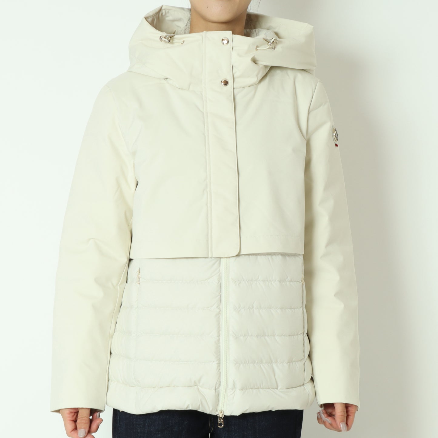 CAPE HON ダウンコート CASABLANCA 72532