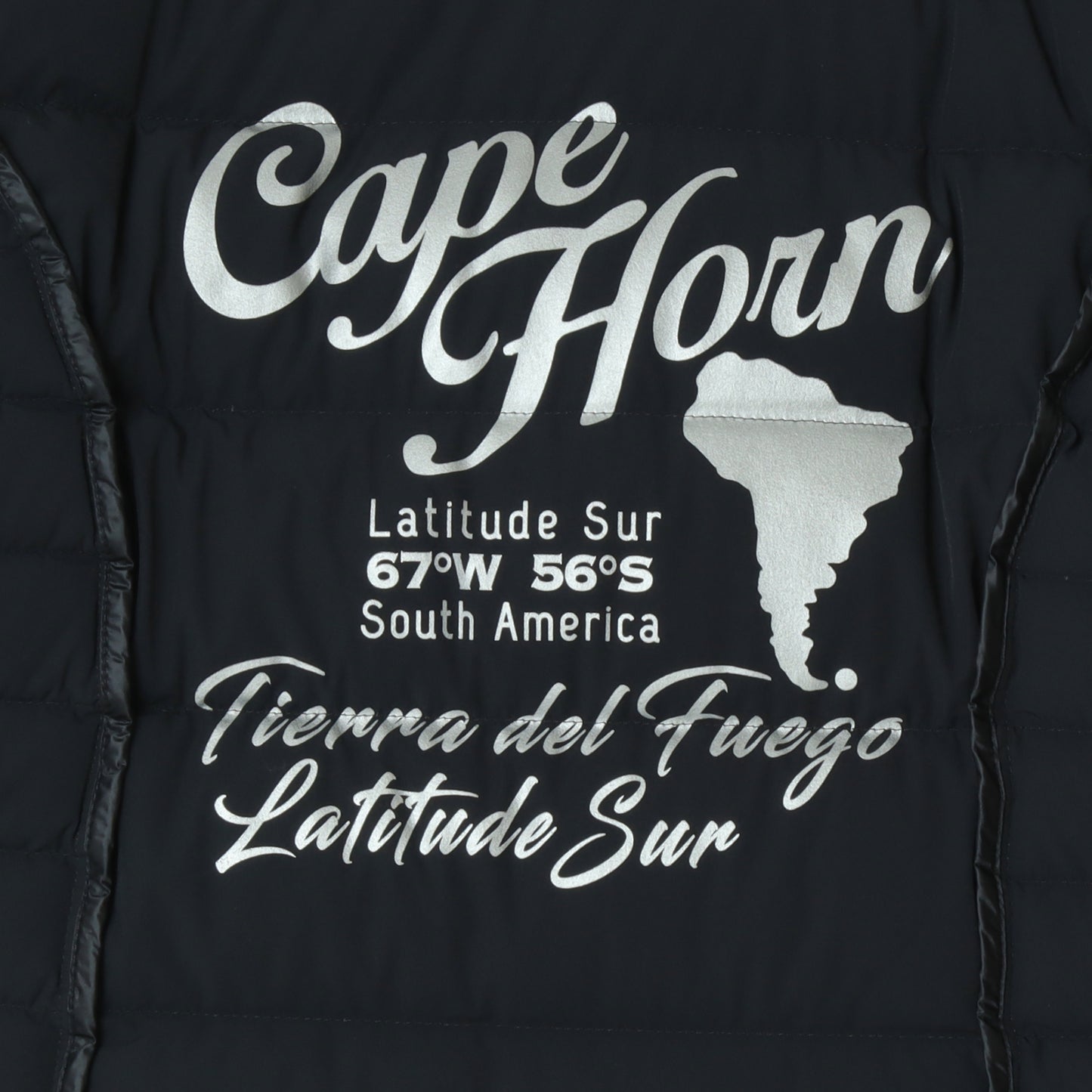 CAPE HORN ダウンコート CAFAYATE 72586