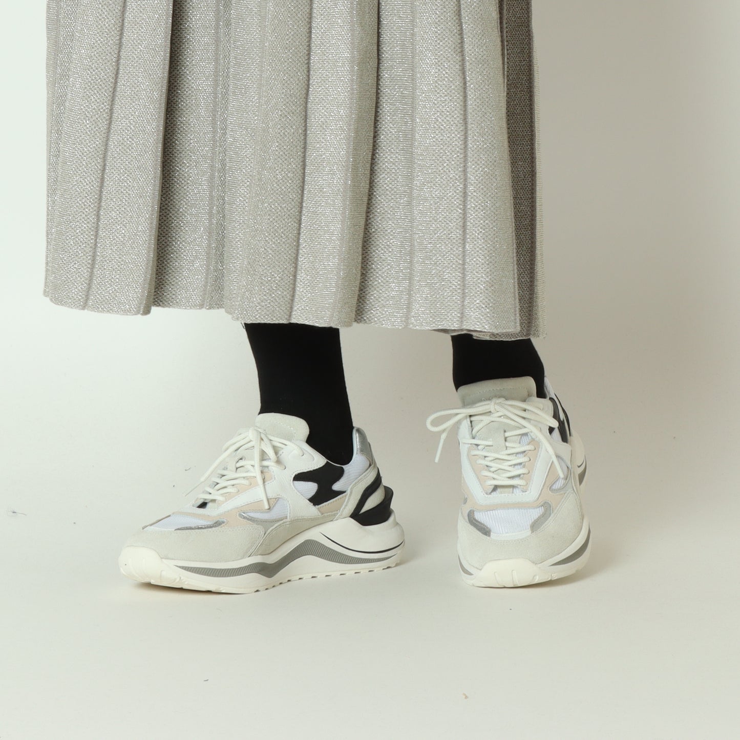 ダッドスニーカー FG-DR-WS