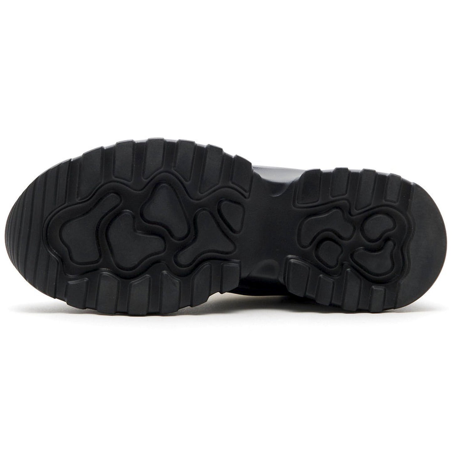 チャンキーソールニットスニーカー MS2475