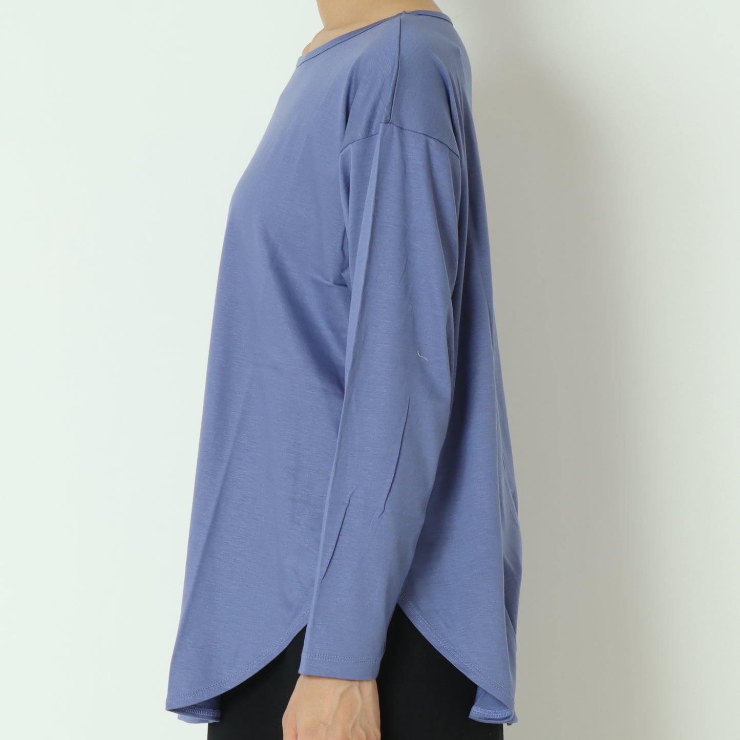 ラウンドネックTシャツ 8441003