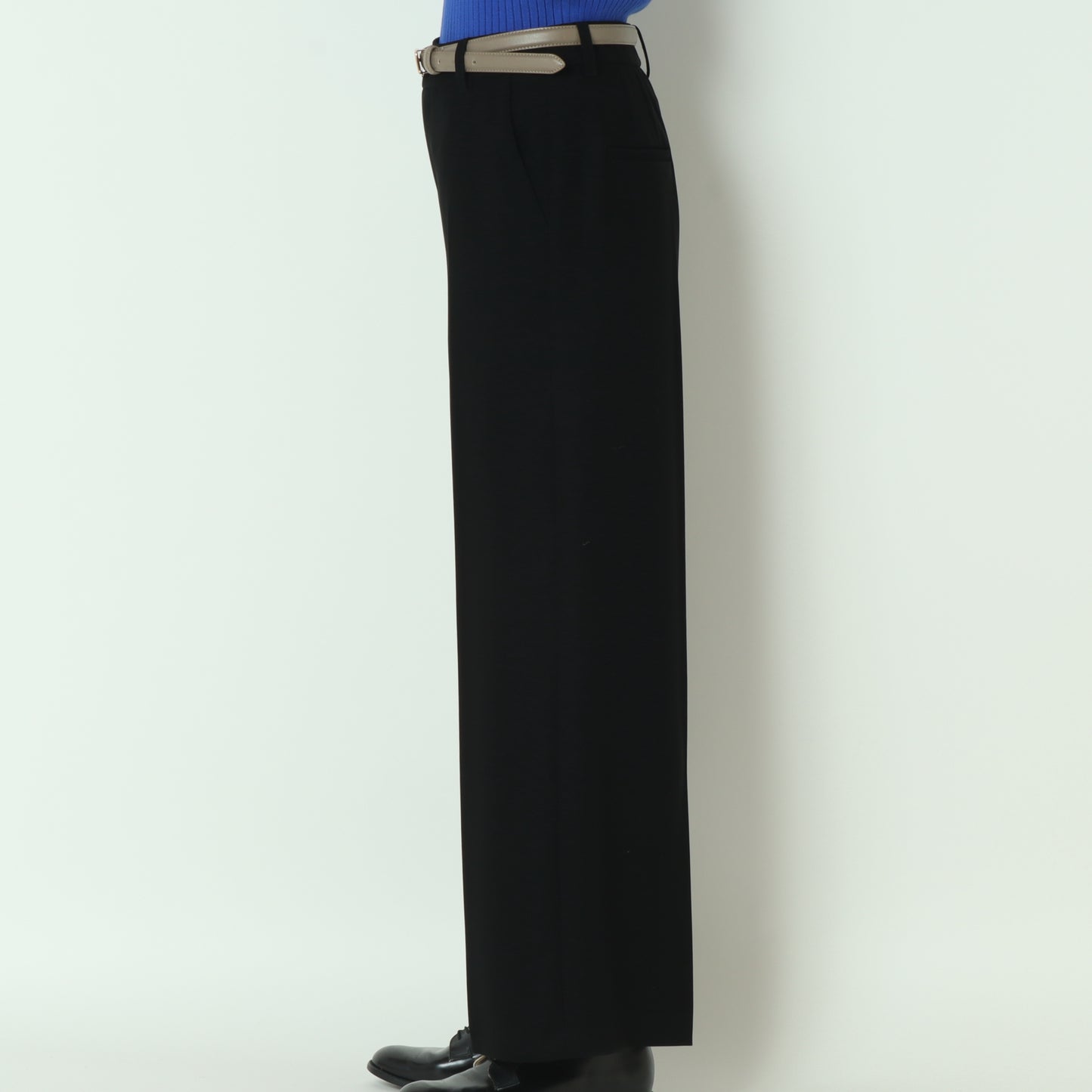 ワイドストレートパンツ 432609