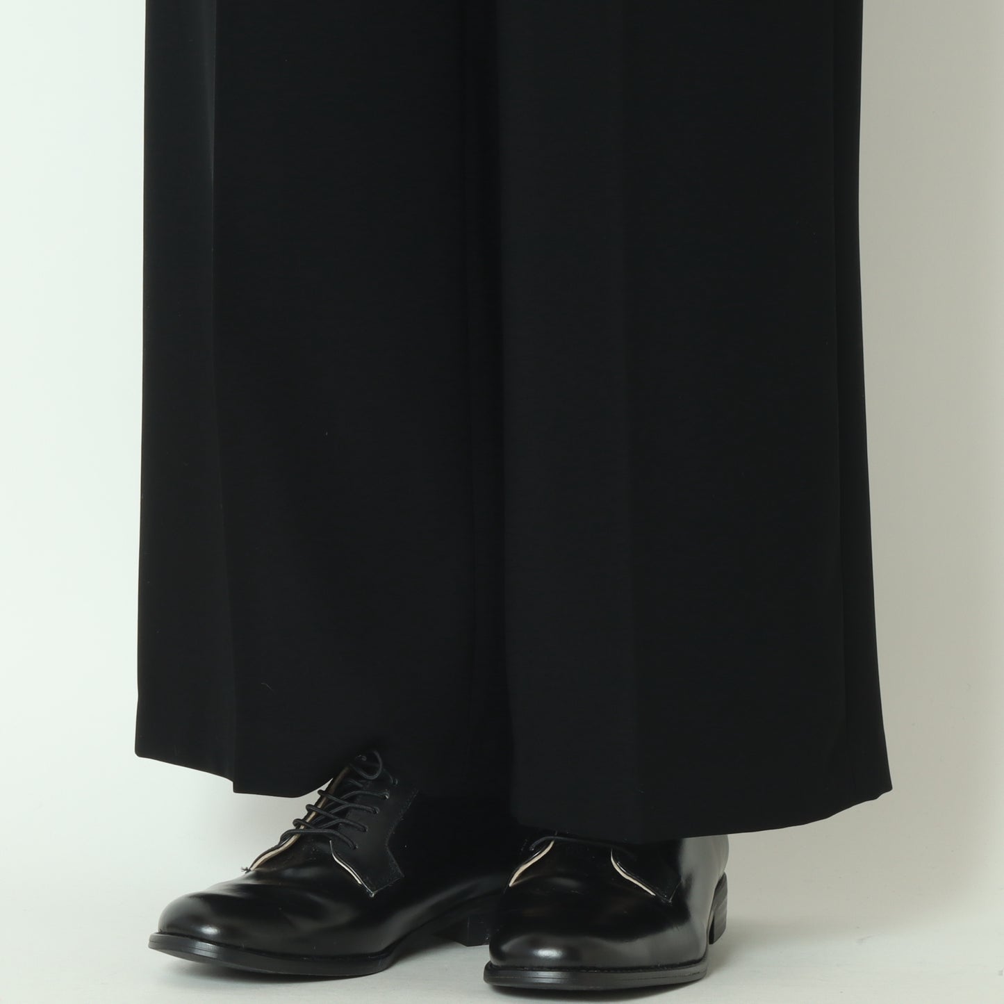 ワイドストレートパンツ 432609